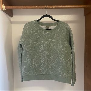 Prana yoga sweatshirt